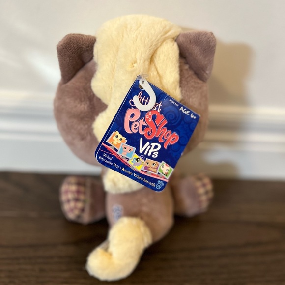 Hasbro Littlest Pet Shop 
Horse Stuffed Plush Animal - Picture 5 of 6